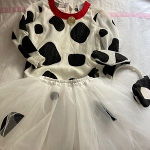 Pottery Barn Kids Damarion costume